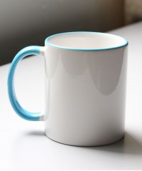 11oz Outer Blue Mug